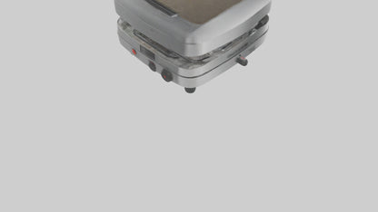 3D model Sandwich maker model VR / AR / low-poly