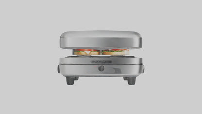 3D model Sandwich maker model VR / AR / low-poly