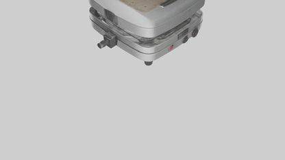 3D model Sandwich maker model VR / AR / low-poly