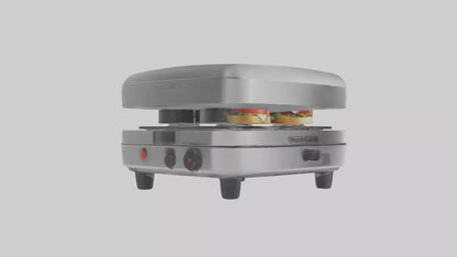 3D model Sandwich maker model VR / AR / low-poly