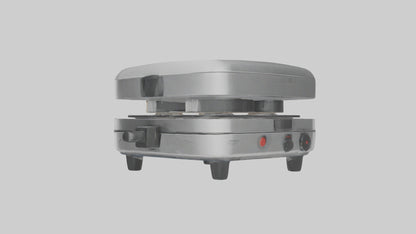 3D model Sandwich maker model VR / AR / low-poly