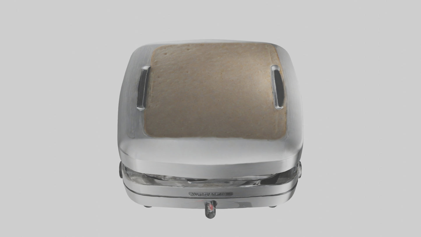 3D model Sandwich maker model VR / AR / low-poly