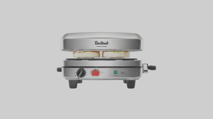 3D model Sandwich maker model VR / AR / low-poly