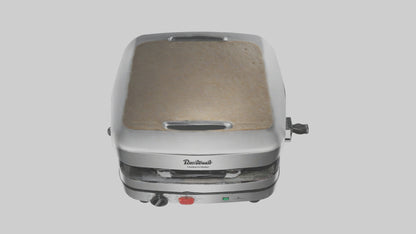 3D model Sandwich maker model VR / AR / low-poly