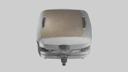 3D model Sandwich maker model VR / AR / low-poly