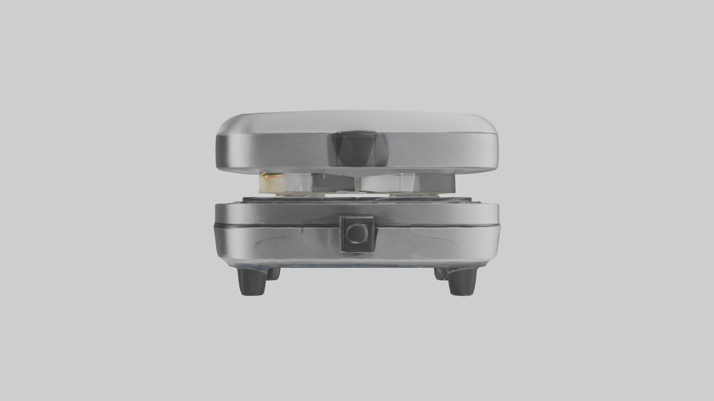 3D model Sandwich maker model VR / AR / low-poly
