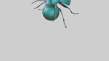 Savage beast model 3D model