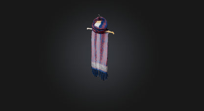 scarf  3D model
