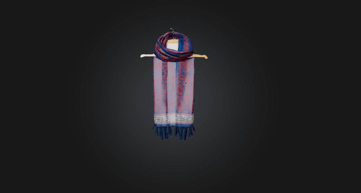 scarf  3D model