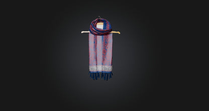 scarf  3D model