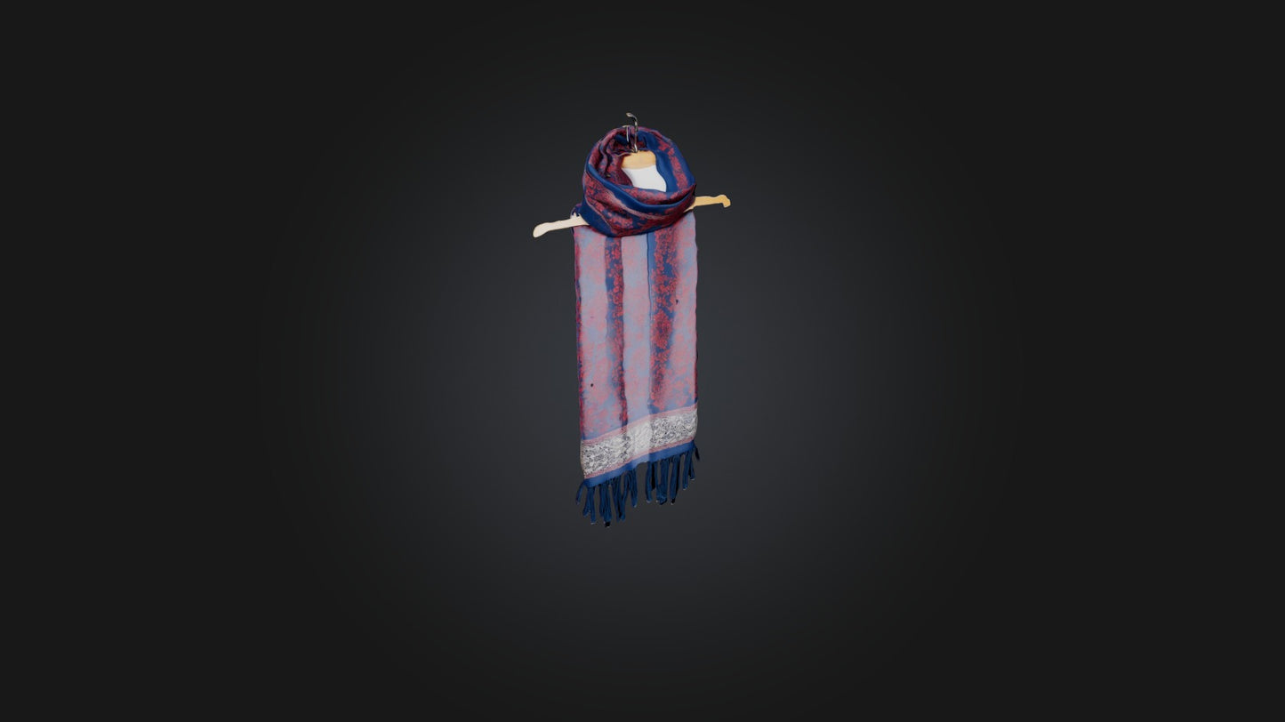 scarf  3D model