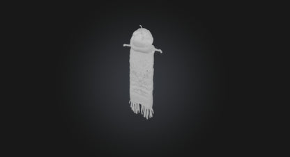 scarf  3D model