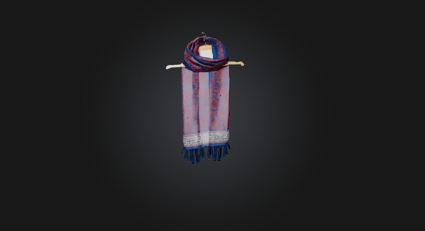 scarf  3D model