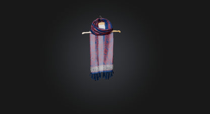 scarf  3D model