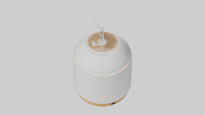 3D model Scent diffuser model VR / AR / low-poly