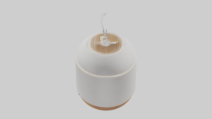 3D model Scent diffuser model VR / AR / low-poly