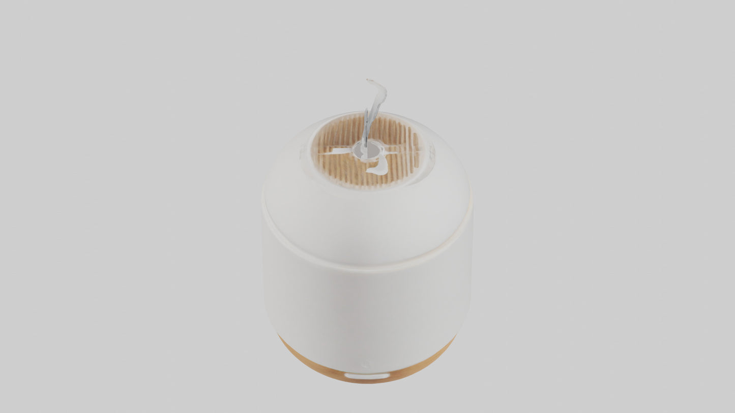 3D model Scent diffuser model VR / AR / low-poly
