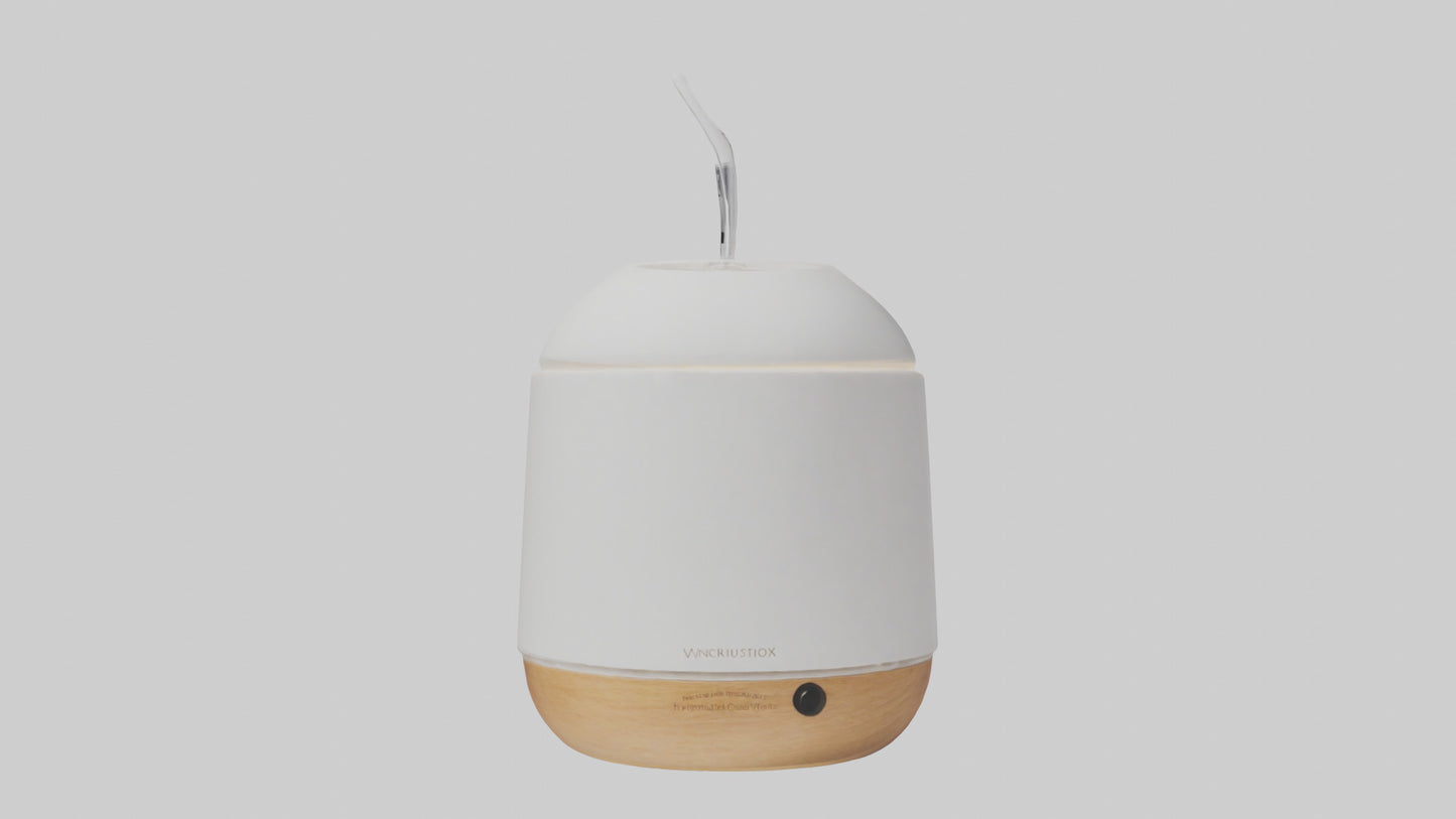3D model Scent diffuser model VR / AR / low-poly