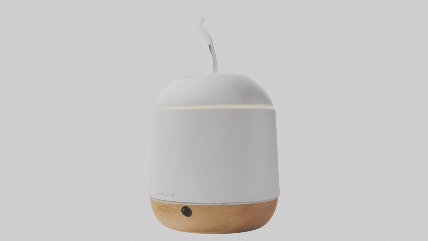3D model Scent diffuser model VR / AR / low-poly
