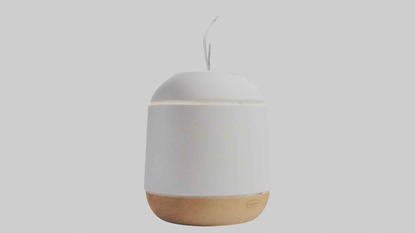 3D model Scent diffuser model VR / AR / low-poly