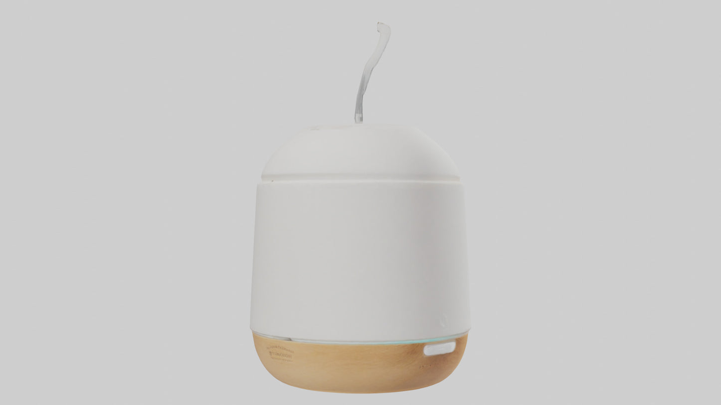 3D model Scent diffuser model VR / AR / low-poly