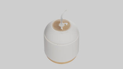 3D model Scent diffuser model VR / AR / low-poly
