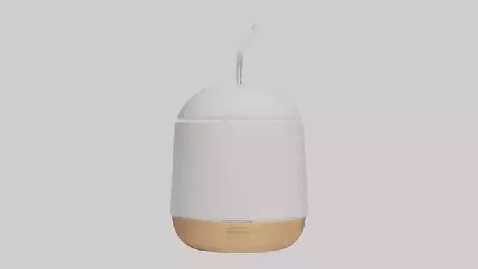 3D model Scent diffuser model VR / AR / low-poly