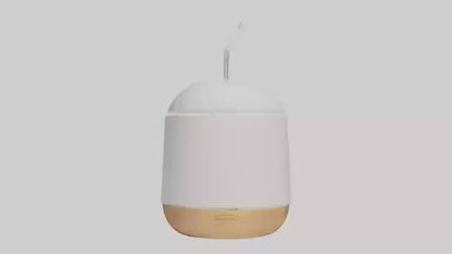 3D model Scent diffuser model VR / AR / low-poly