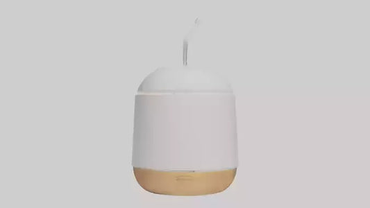 3D model Scent diffuser model VR / AR / low-poly