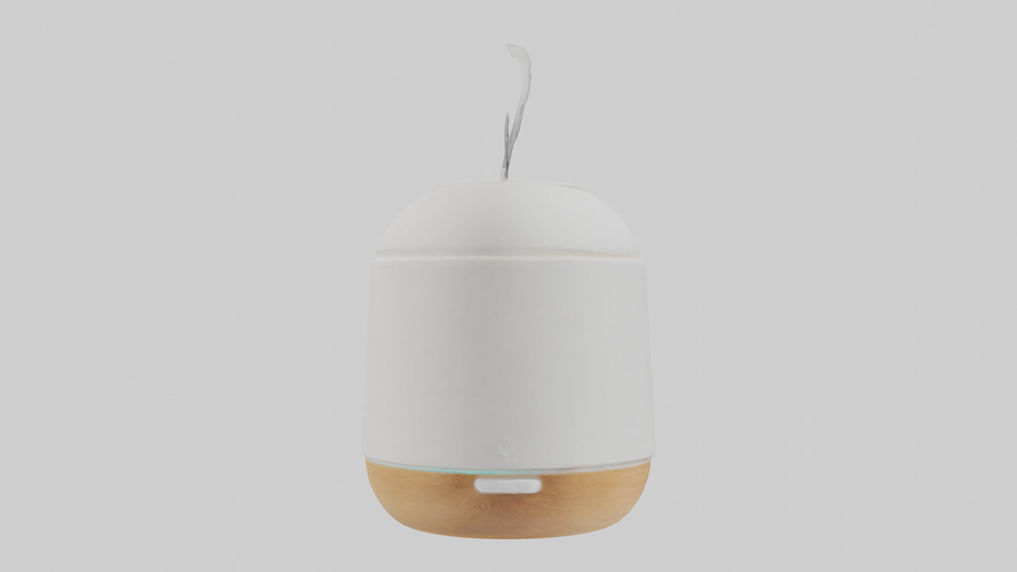 3D model Scent diffuser model VR / AR / low-poly