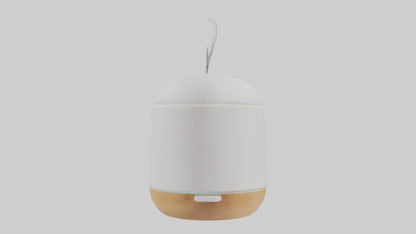 3D model Scent diffuser model VR / AR / low-poly