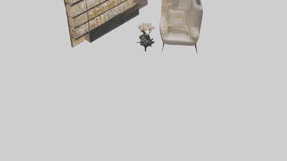 Scent Room 3D model