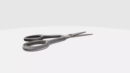 3D model scissor VR / AR / low-poly