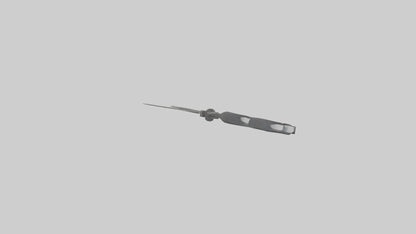 3D model Scissors model VR / AR / low-poly