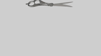 3D model Scissors model VR / AR / low-poly