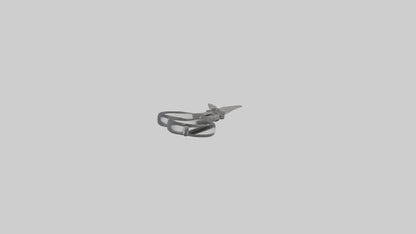 3D model Scissors model VR / AR / low-poly
