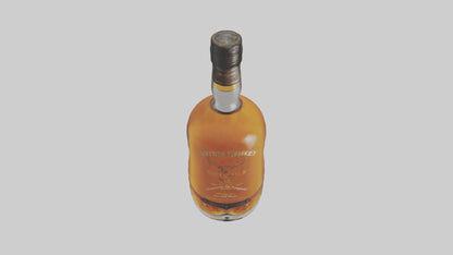 Scotch whiskey model 3D model