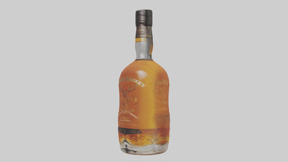 Scotch whiskey model 3D model