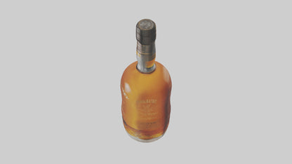 Scotch whiskey model 3D model