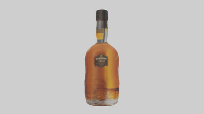 Scotch whiskey model 3D model