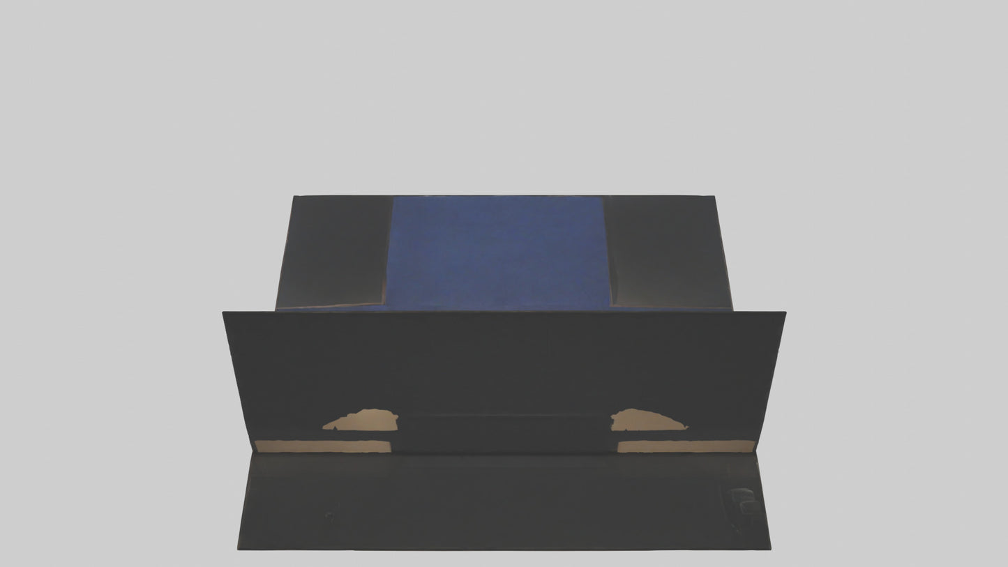 3D model Screening Room VR / AR / low-poly