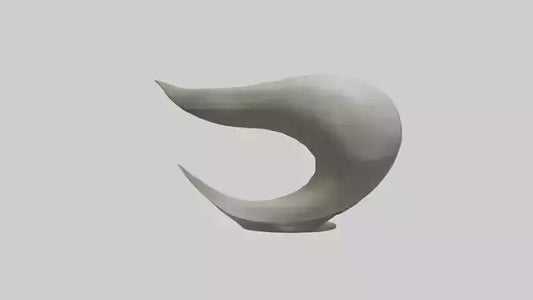 Sculpture model 3D model