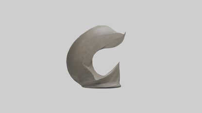 Sculpture model 3D model