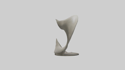 Sculpture model 3D model