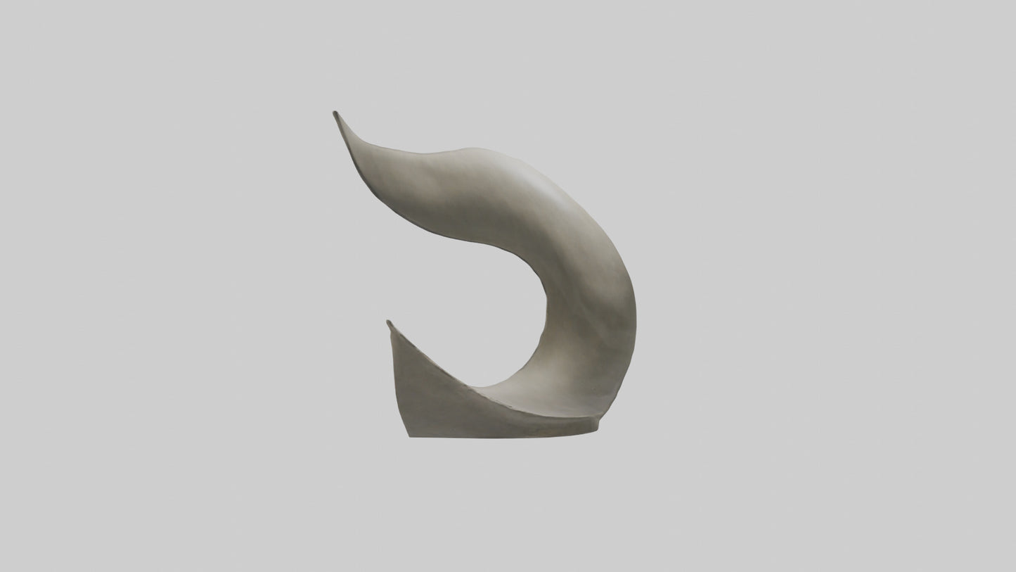 Sculpture model 3D model