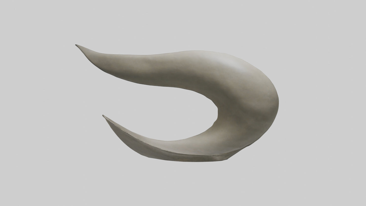 Sculpture model 3D model