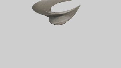 Sculpture model 3D model
