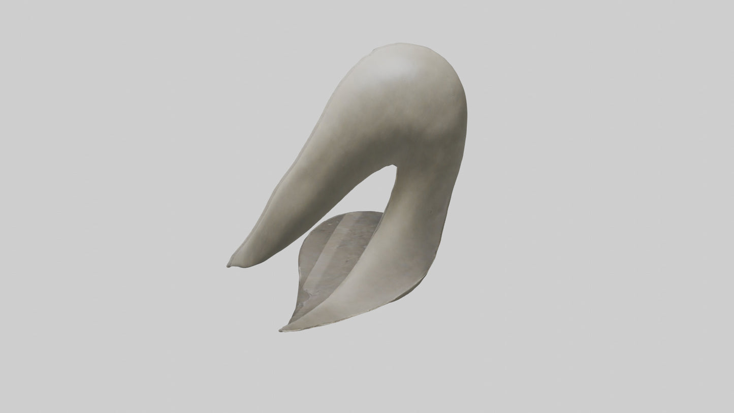 Sculpture model 3D model