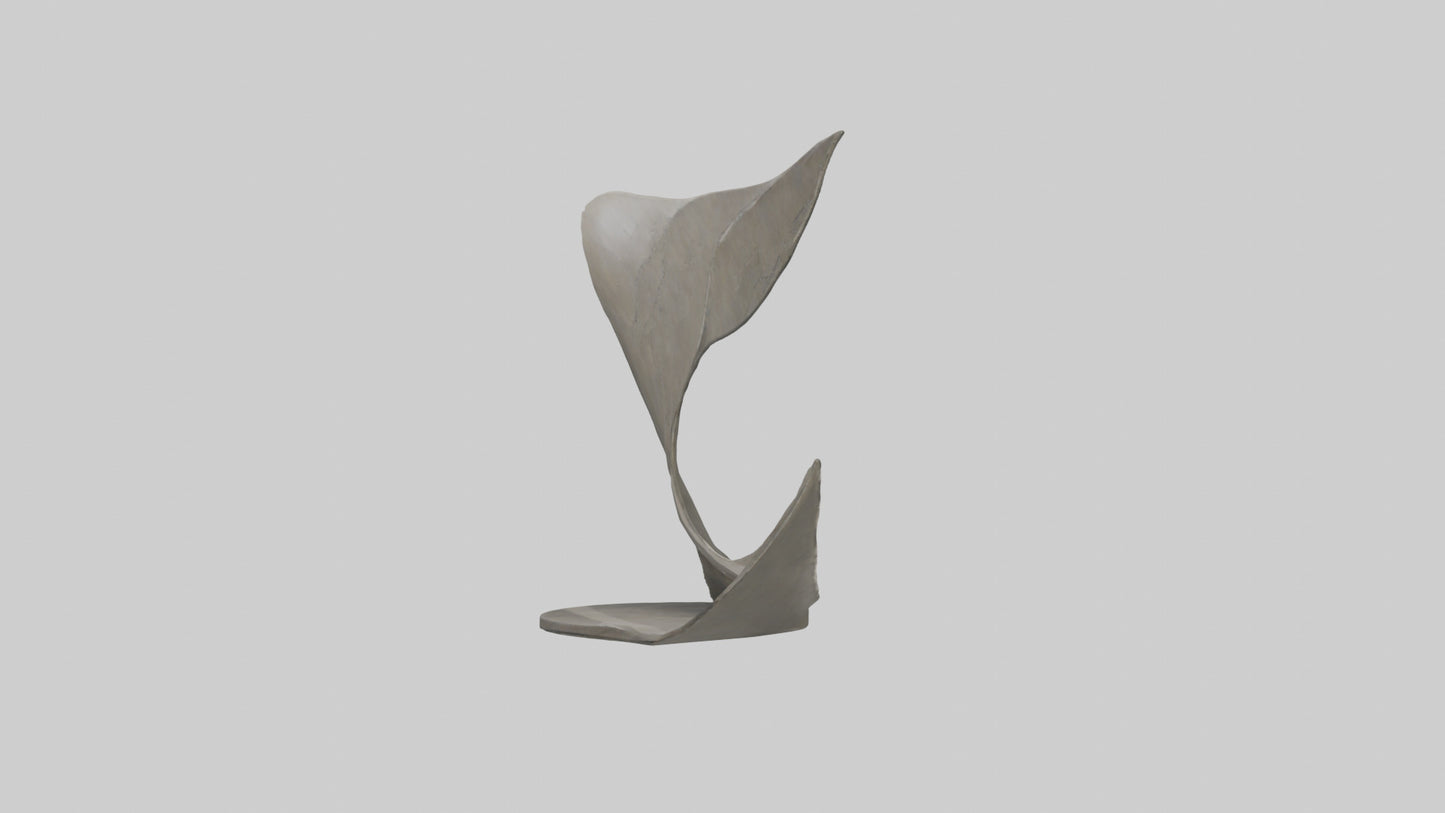 Sculpture model 3D model