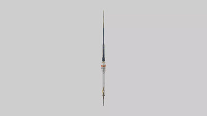 3D model Sea Kings Trident model VR / AR / low-poly